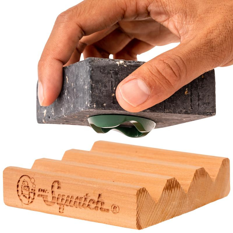 Dr. Squatch - Shower Booster Soap Saver - Shower Accessory for Men