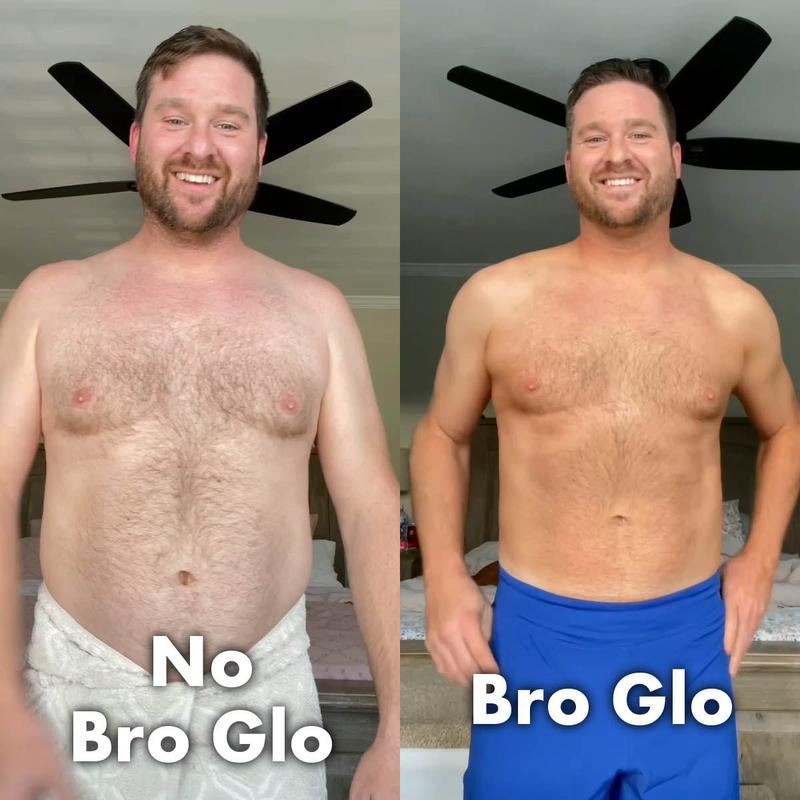 Bro Glo Foam Body Tanner