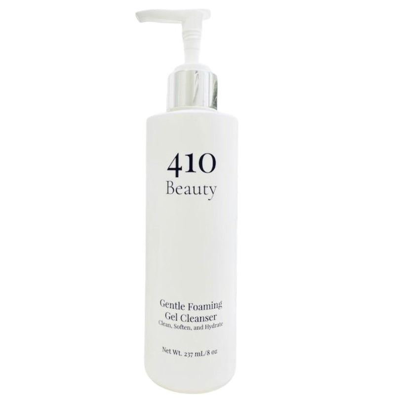 410 Beauty Gentle Foaming Gel Cleanser