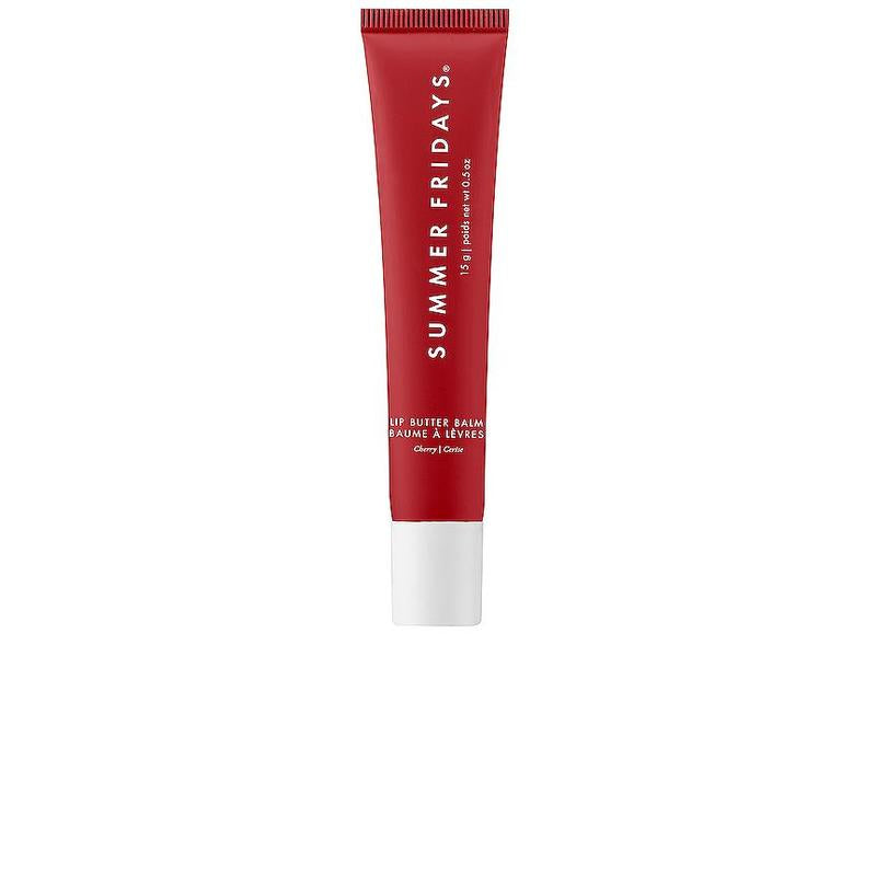 Summer Fridays Lip Butter Balm in Cherry