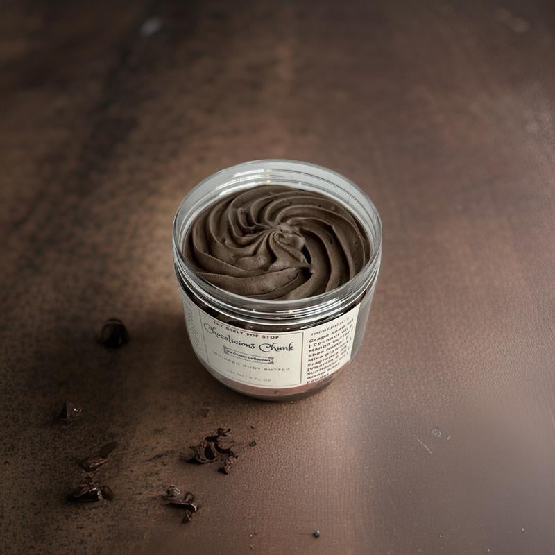 Body Butter- Chocolate