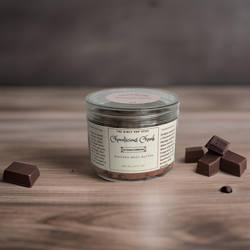 Body Butter- Chocolate