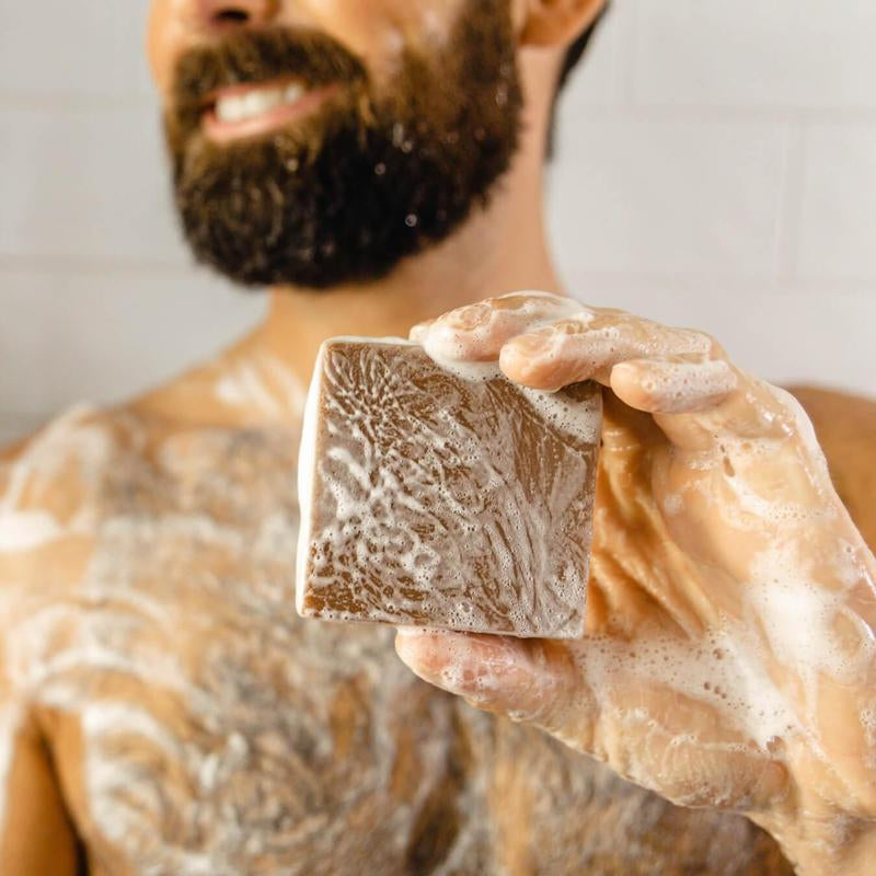 Dr. Squatch - Single Bar Soap - Body Care for Men