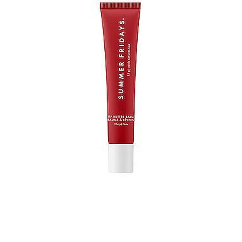 Summer Fridays Lip Butter Balm in Cherry