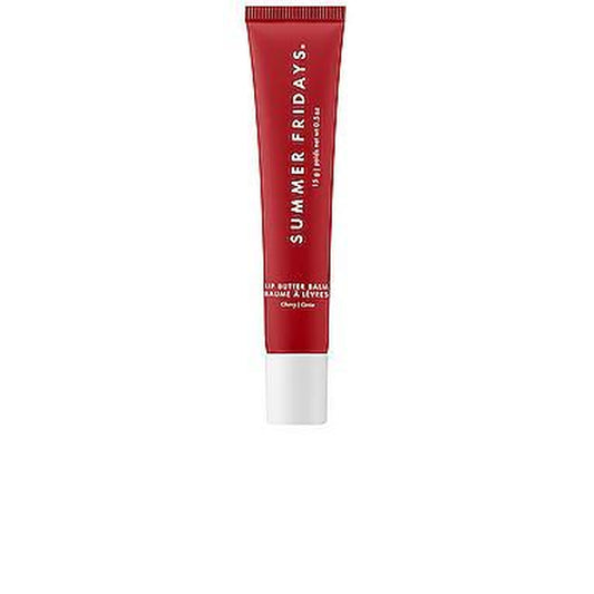 Summer Fridays Lip Butter Balm in Cherry